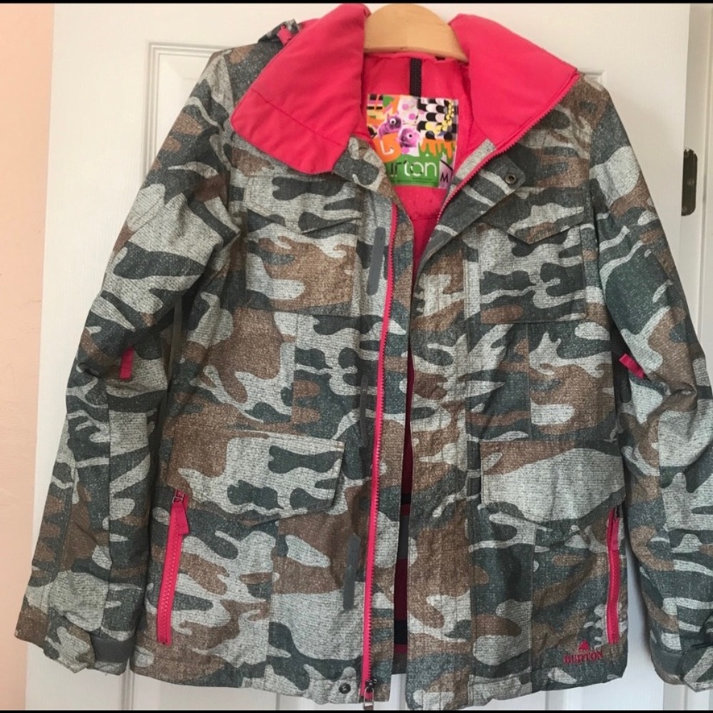 Women’s Burton Gortex Skyla jacket